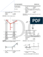 Sec - Forces and Principles of Equilibrium Module 00