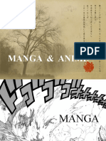 History of Japanese Manga