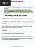 Clinical Pharmacy 2 Lab Finals