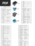 A2249 Digital Diesel Electronics Control Unit: Connector Location Views