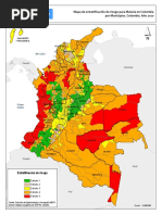 Mapa Estratificacion-Malaria