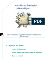 Cours Informatique Génerale