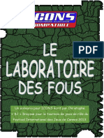 ICONS Le Laboratoire Des Fous