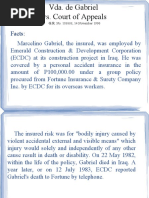 Vda de Gabriel Vs CA