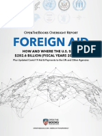 2013-2018 U. S. Foreign - Aid - v122