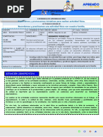 Desarrollo de La Actividad #04