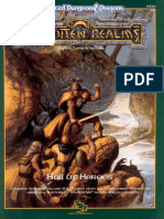 Forgotten Realms - Hall of Heroes