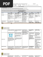 Español-Unidad 6.2 Sem 1 A Sem 5