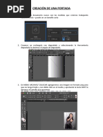 Guía Práctica de Creación de Una Portada