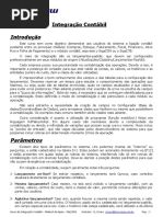 Curso Lançamentos Padronizados