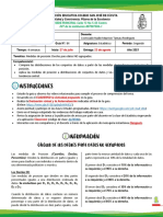 2P Gua 1 Deciles para Datos No Agrupados