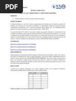 Guía de Laboratorio 3 - Práctica Espectrofotometría PDF