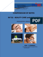 Beauty Care Wellness Massage Compenduim