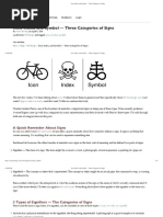 Bradley - Icon, Index, and Symbol