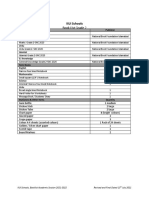 Book List Grade 2: IIUI Schools