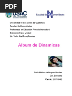 Album de Dinamicas