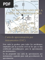 El Significado de La Carta de Aproximación Iac