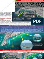 2do. Mensaje A La Población - Península Artificial