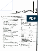 SK Goyal Theory of Equation