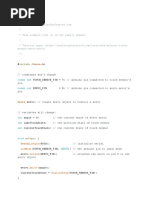 This Example Code Is in The Public Domain Sensor-Servo-Motor