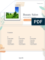 Beauty Salon - PPTMON