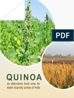 36 Quinoa Technical Bulletin