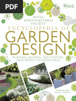 DK Encyclopedia of Garden Design RHS (2017)