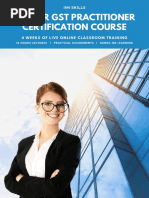 Master GST Practitioner Certification Course 7 Compressed