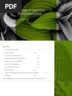 Segment Routing Fundamentals26