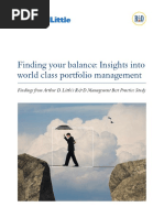 ADL R D BestPractice Finding Your Balance Portfolio Management 01