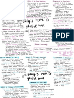 Germany and Italy's Move To Global War Summaries - IB HL History