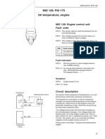 MID 128, PID 175 Oil Temperature, Engine