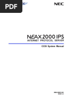 2000IPS CCIS SystemManualR12 (NWA 008853 001 31)