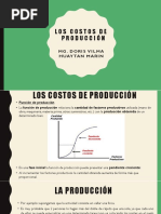 Los Costos de Producción-Pra