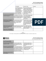 Peer Observation Task TP5