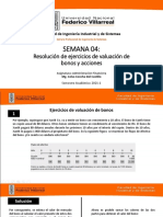 Semana 04 - Administración Financiera