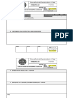 FT-SST-054 Formato Informe Revisión Por La Alta Dirección