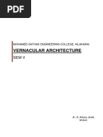 Padmanabhapuram Palace & Unit - 5