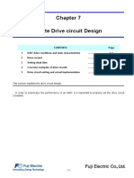 This Section Explains The Drive Circuit Design