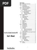 MSRT-UL-English Neutral User Manual-192321122002004