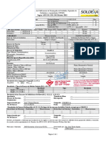 FCAW WPQ 3G AWS D1.1 Eduardo Alvarez Quispe