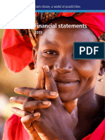 IPPF Financial Statements 2019