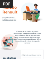 Metodo Renault