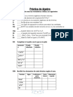 Practica de Álgebra 2020-2021