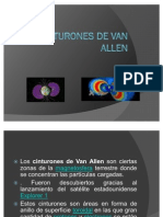 Cinturones de Van Allen