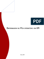 Enfermagem No Pos Operatorio em Uti