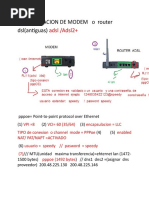 Configuracion Modem ZTE