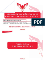 RM 20 F2 - Cardiología 1 - Online