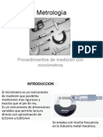 MEC14-Medición Con Micrómetros