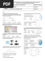 Guia 10. Preguntas Prueba Icfes. Geom. P3